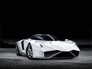 e-Wolf e-2 2009 года
